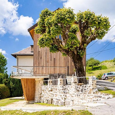 Le Sappeyard Apartman Kültér fotó