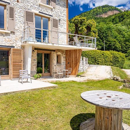Le Sappeyard Apartman Kültér fotó