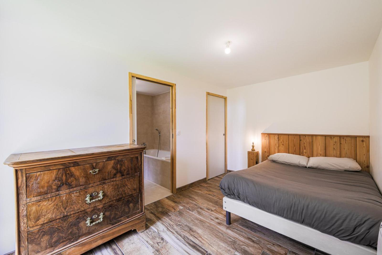 Le Sappeyard Apartman Kültér fotó