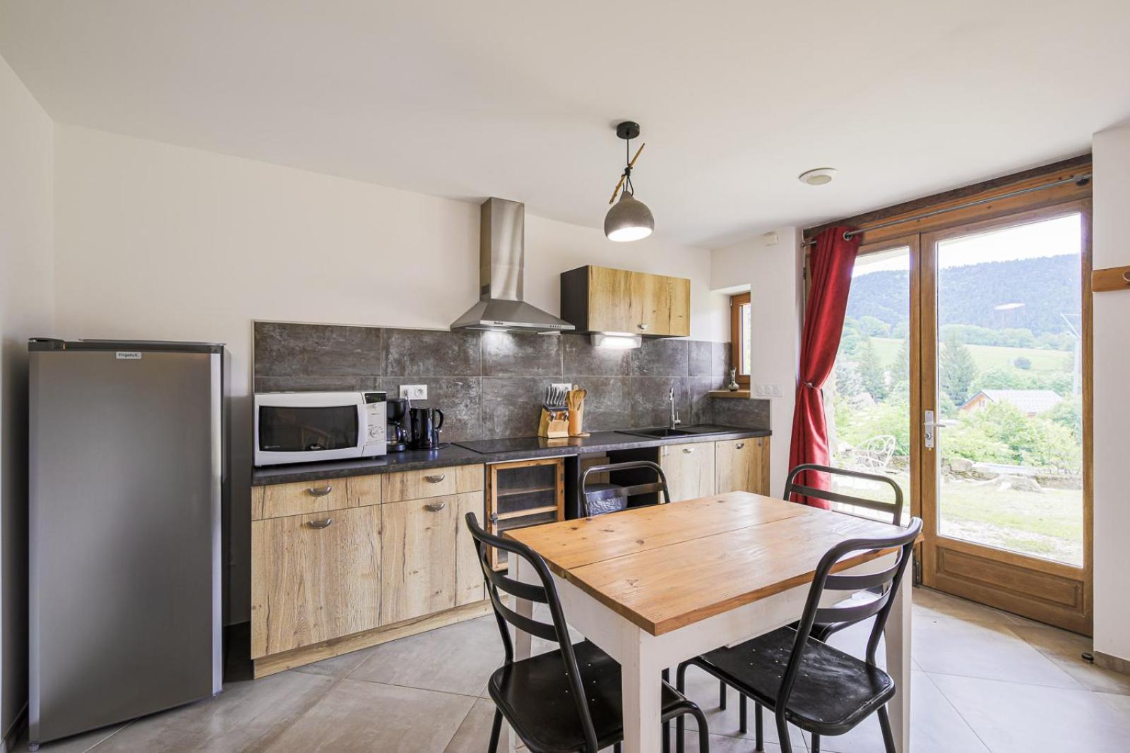 Le Sappeyard Apartman Kültér fotó