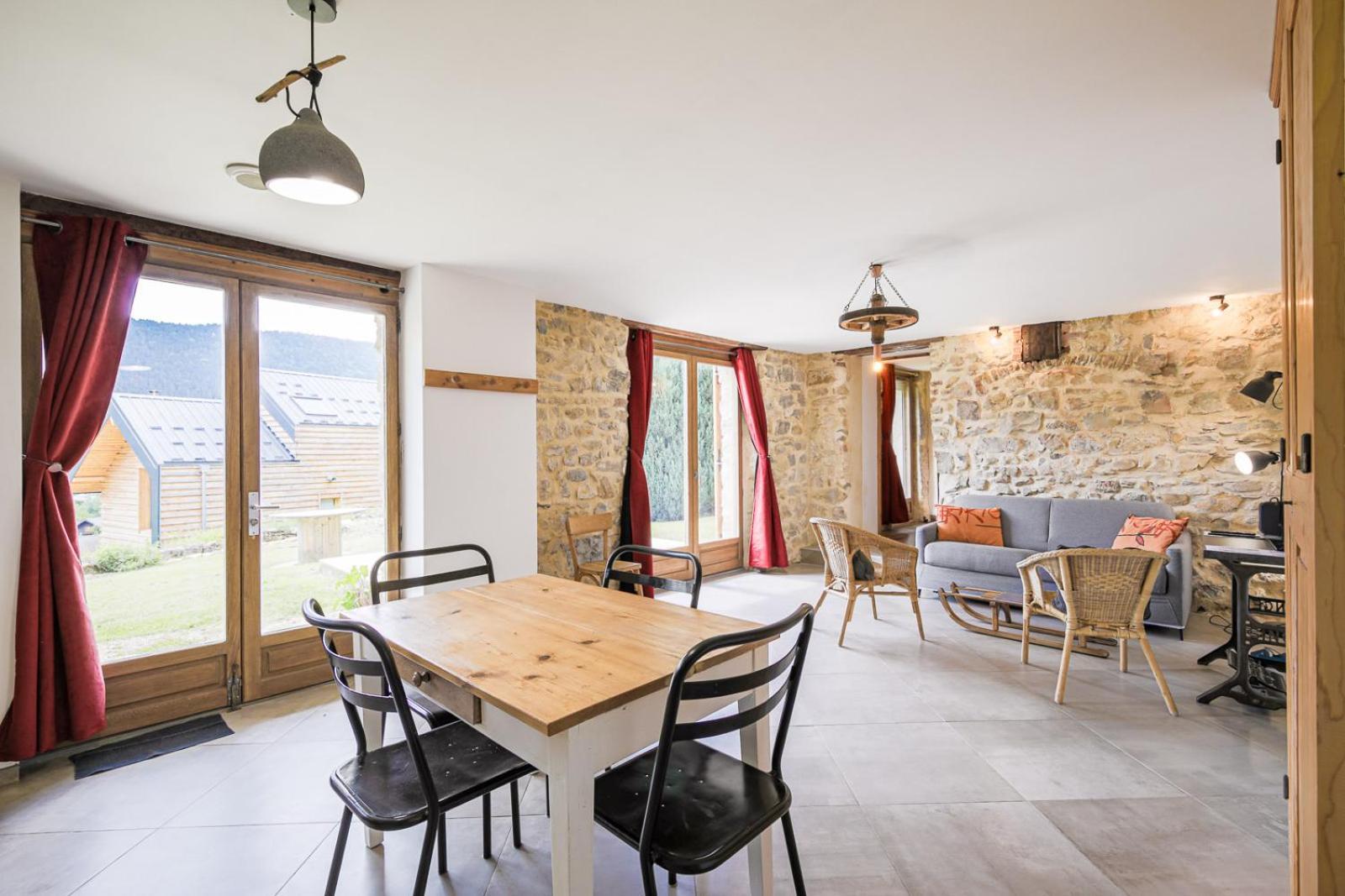 Le Sappeyard Apartman Kültér fotó